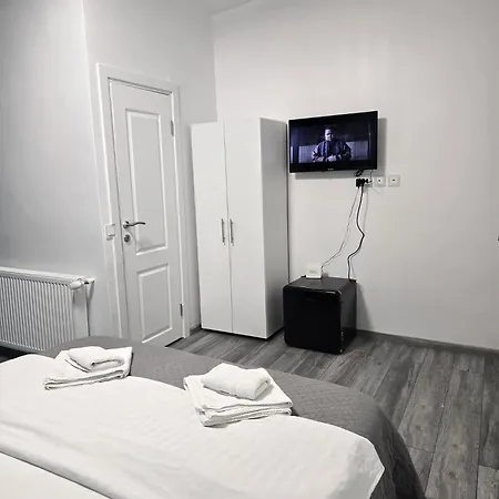 Maison d'hôtes Ris 4 Timpuri Noi Bucarest