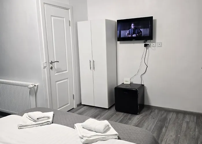 Guest house Ris 4 Timpuri Noi Bucharest