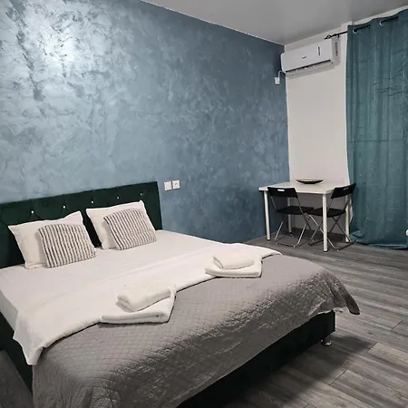 Ris 4 Timpuri Noi 3* Bükreş