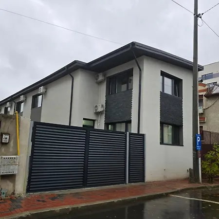 Gæstehus Ris 4 Timpuri Noi