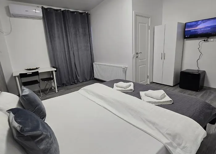 Gæstehus Ris 4 Timpuri Noi 3*